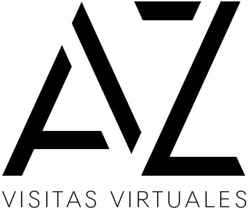 Logo AZ Visitas Virtuales